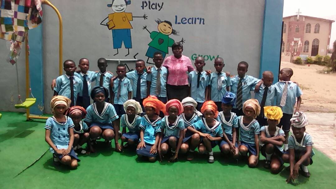 Waterland International schools